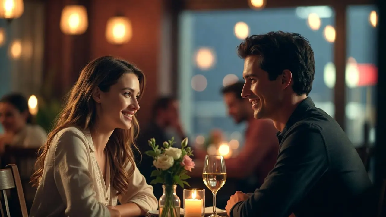 Couple overcoming challenges and building a resilient relationship