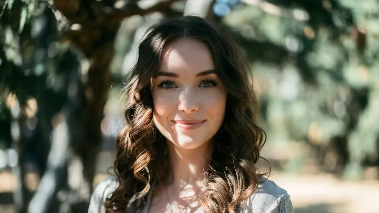 Couple building deep connection in their relationship